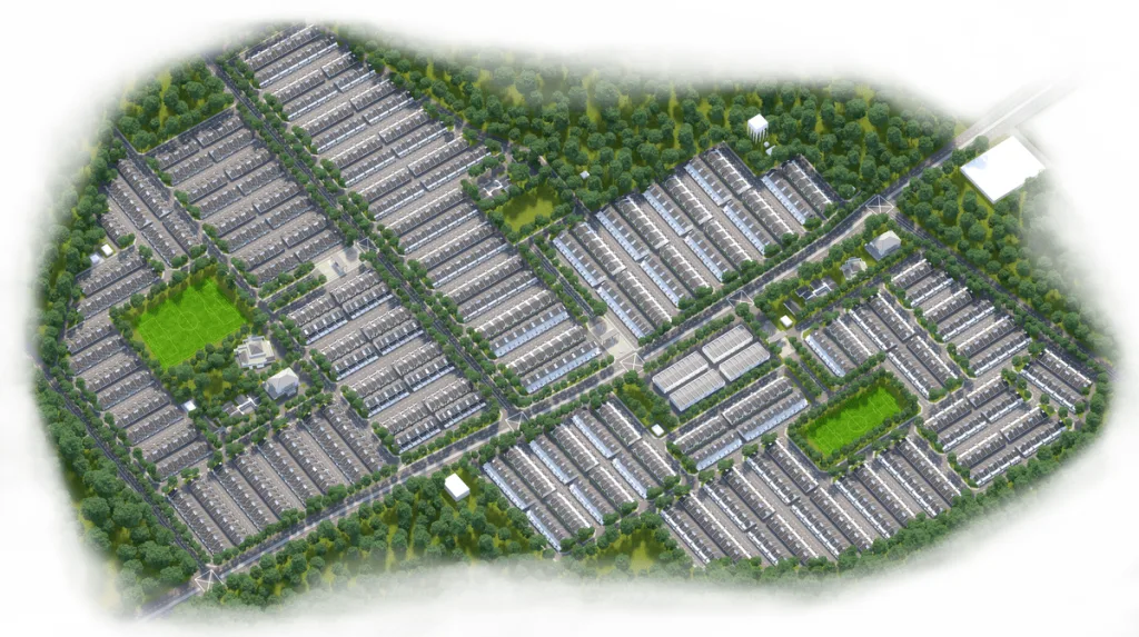 SAPS Planning – City and Town Planners Consultant in Malaysia specializing in urban development, zoning, and sustainable planning