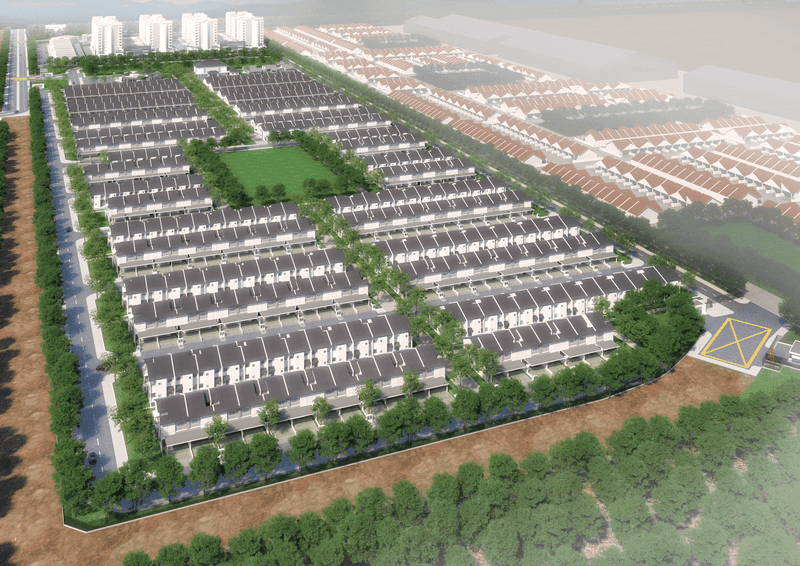 SAPS Planning – City and Town Planners Consultant in Malaysia specializing in urban development, zoning, and sustainable planning