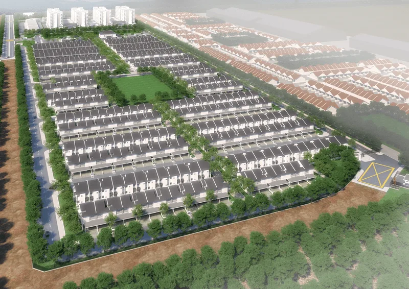 SAPS Planning – City and Town Planners Consultant in Malaysia specializing in urban development, zoning, and sustainable planning