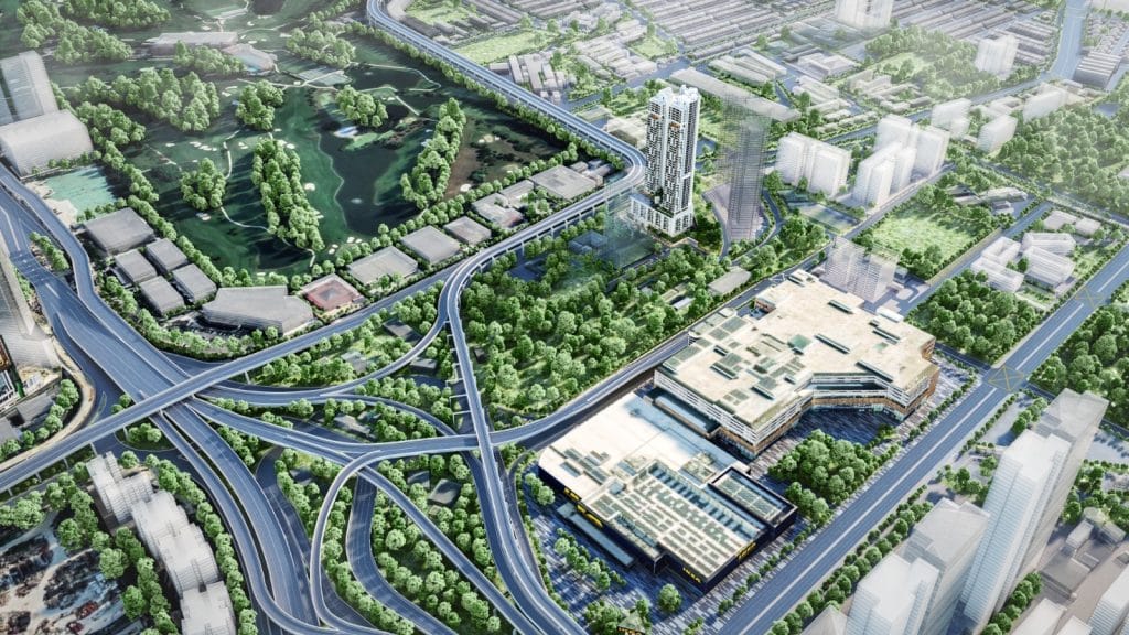 SAPS Planning – City and Town Planners Consultant in Malaysia specializing in urban development, zoning, and sustainable planning